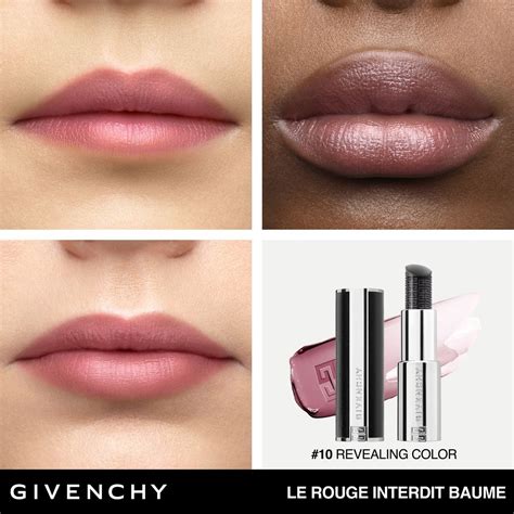 givenchy lip balm opinie|givenchy lip balm price.